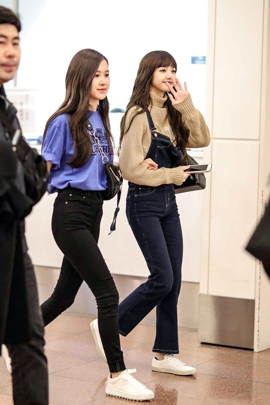 来感受一下韩国女团的魅力,不得不承认韩国女团的魅力