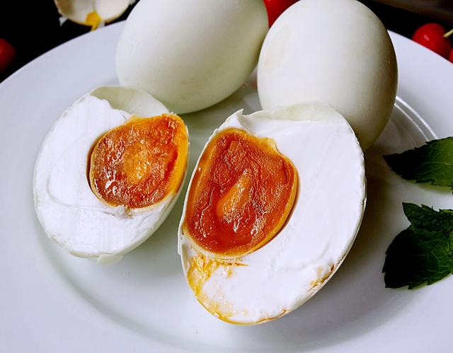 最快的腌蛋方法,腌蛋的教程