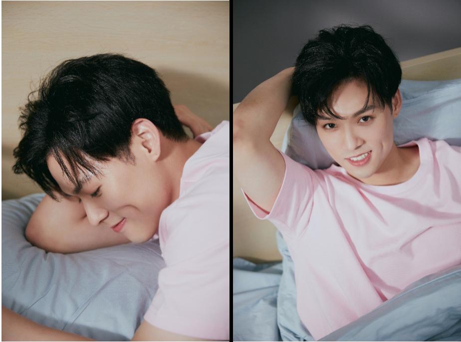 够颜值，无滤镜--Za携手董又霖开启“无滤镜挑战”