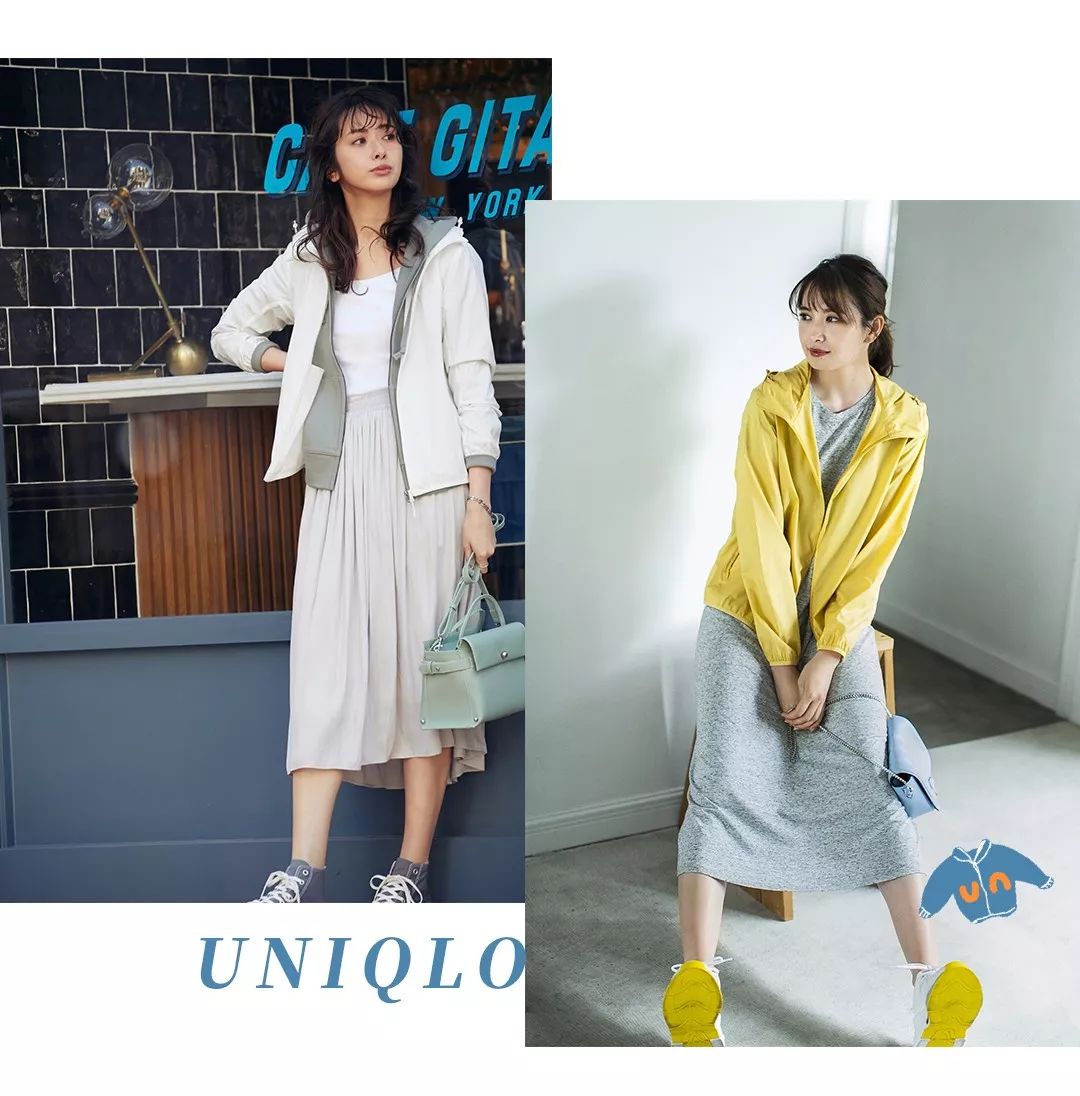 优衣库必备的5件东西,优衣库必买的4件衣服