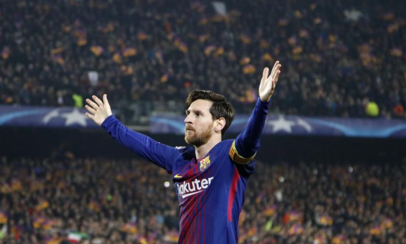 最强盘带榜梅西毫无意外上榜，特劳雷排名第一实至名归