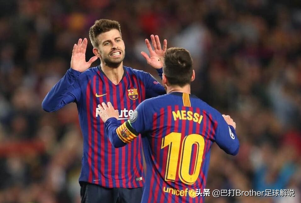法蒂别学坏！皮主席举手同意梅西离队，布教授再次展现闪电恢复术