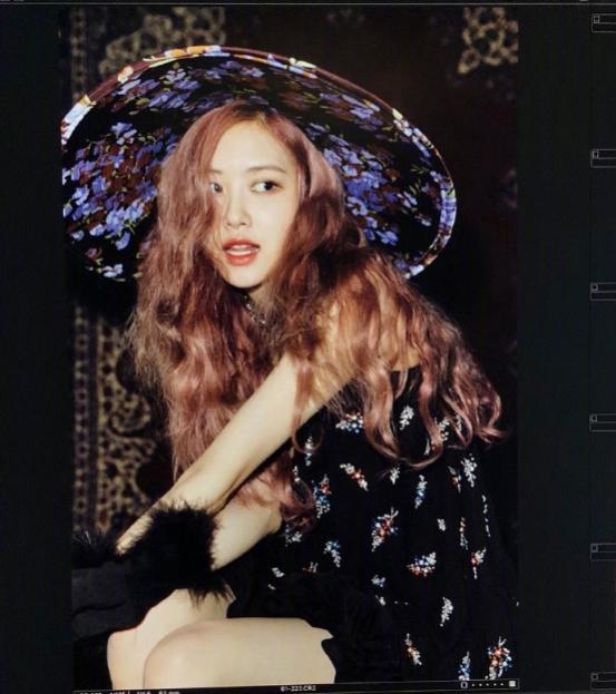 朴彩英背心演唱会,朴彩英运动背心视频