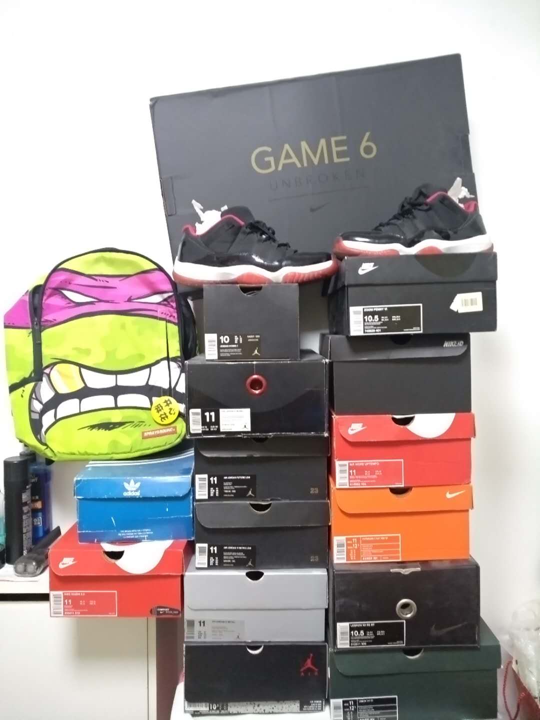 天价潮鞋生意经历,潮鞋天价