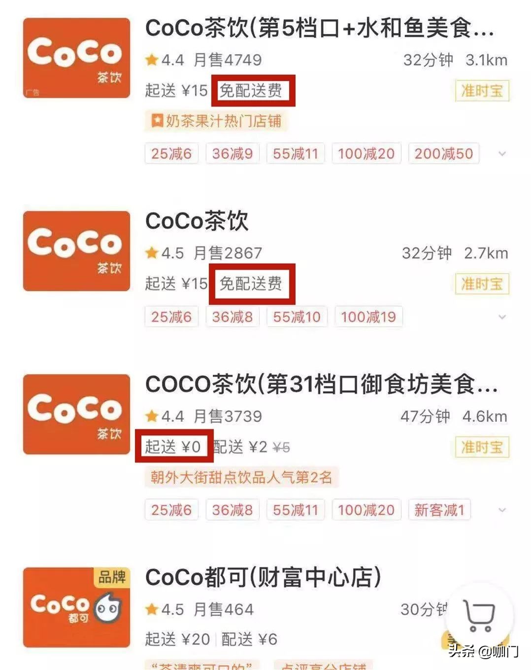 北京山寨CoCo猖獗，中小品牌被逼到没有活路？