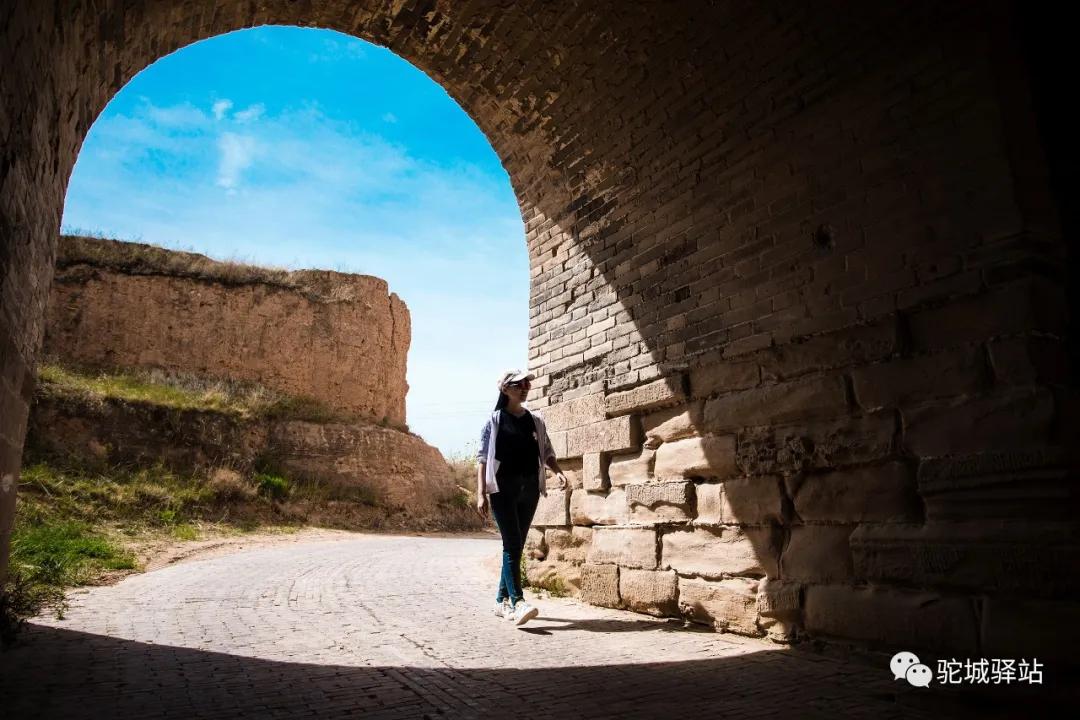 距离榆林最近的古城,距离榆林市50公里的景区