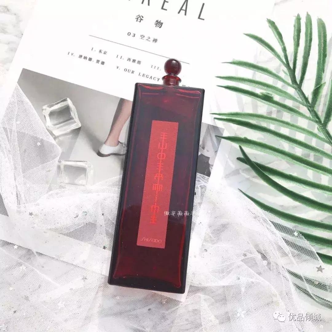 资生堂下有什么护肤品,资生堂下货