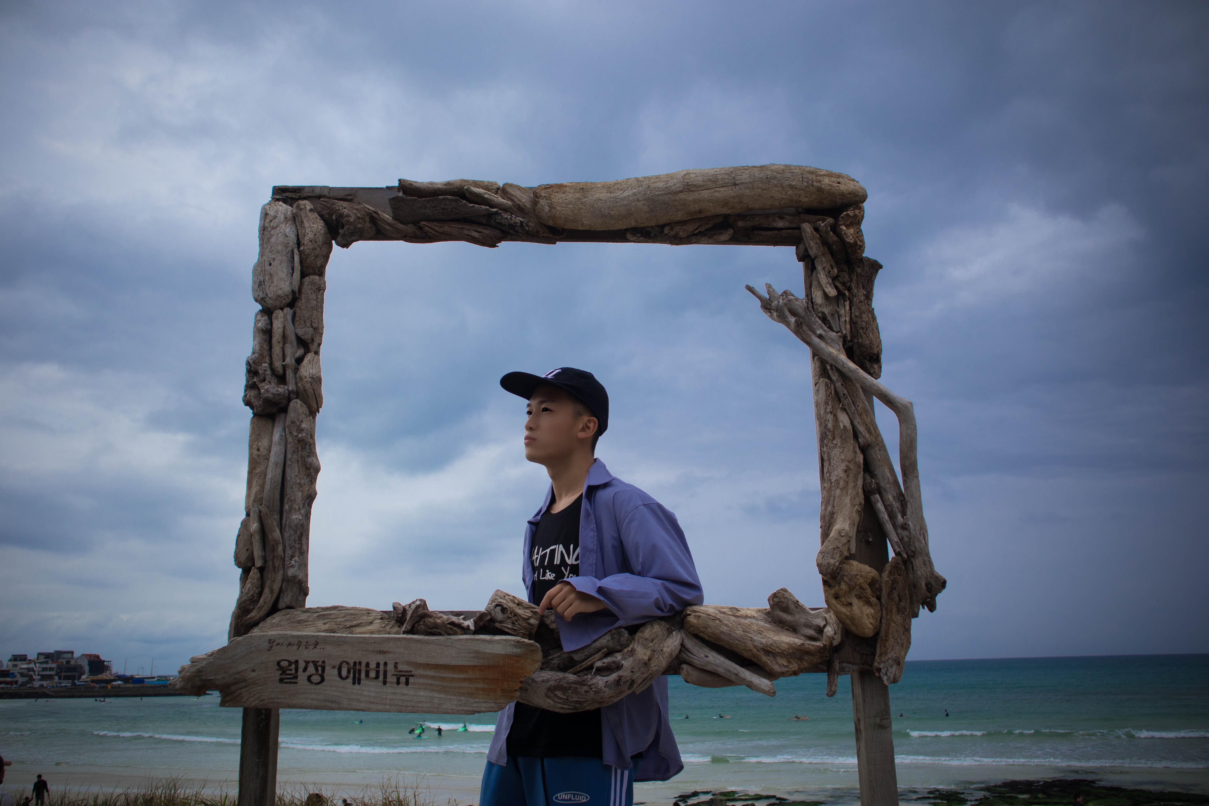 济州岛九月份哪个海水浴场好玩,济州岛打卡海水浴场