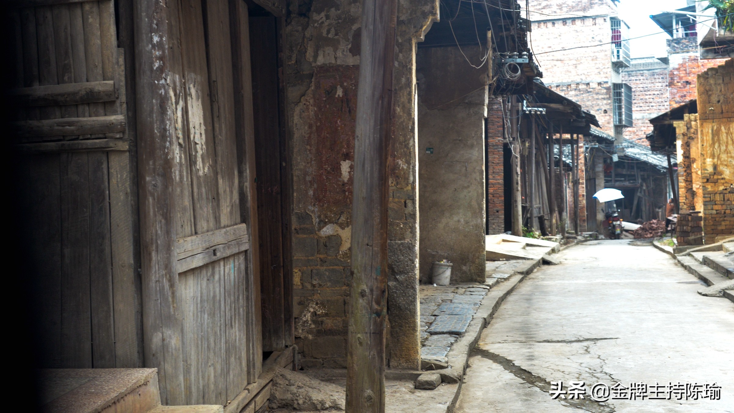 永州被遗忘的古镇,永州市冷水滩区花桥老街