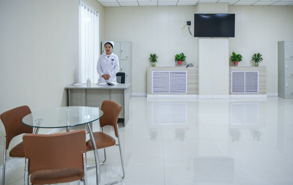 天水康复医院开业,天水慈康医院