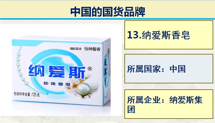 日常常见的50个国产品牌,生活中真正50个国货品牌