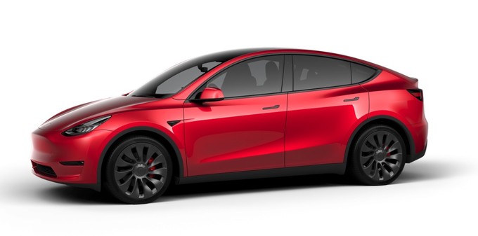 特斯拉modely2022款有几种颜色,特斯拉modelsplaid试驾体验