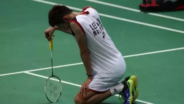 李宗伟败者为王是本人吗,李宗伟败者亦是胜者