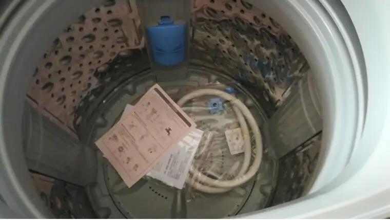 滚筒和波轮洗衣机哪个好清洁,全自动洗衣机健康免清洗