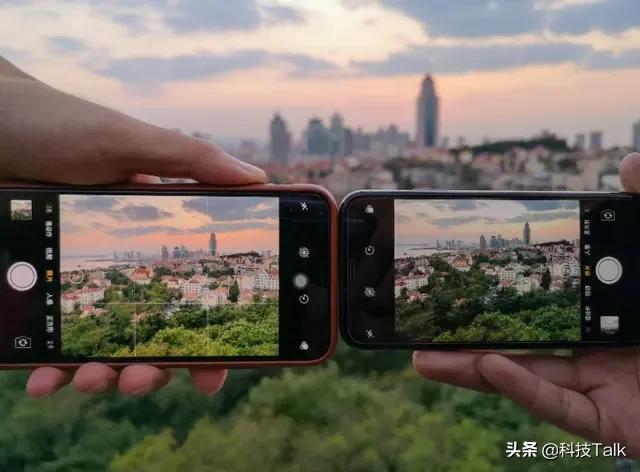 苹果拍照像素和国产手机像素比较,1200万像素够用吗