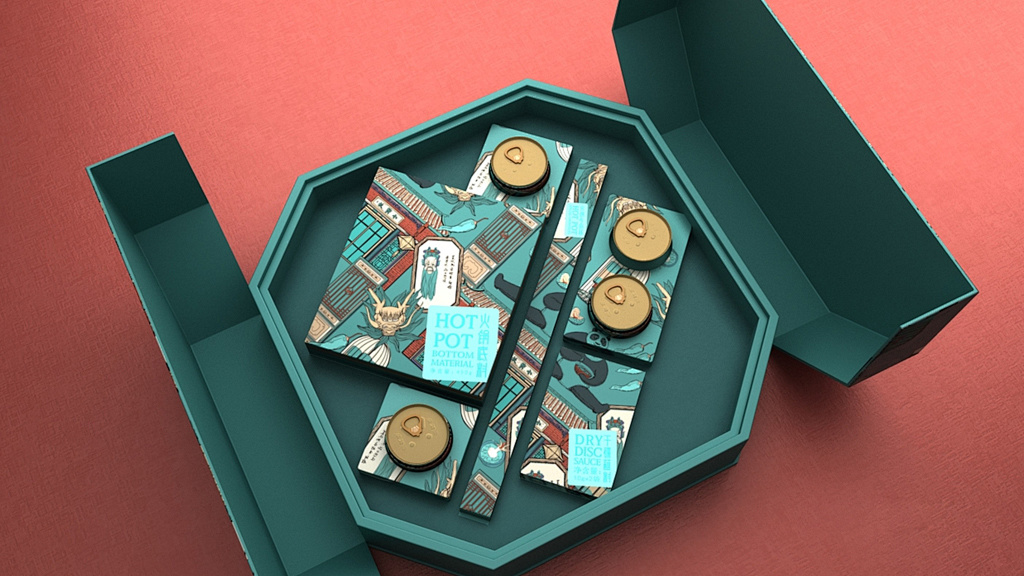 国潮即将上架专属你的定制好物,国潮来袭看当下中国制造新名片