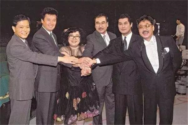 新艺城七怪金公主是谁,新艺城七怪都是谁