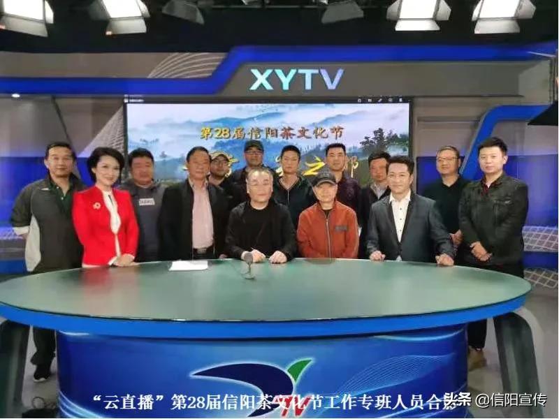 宣传文化工作亮点,信阳市宣传