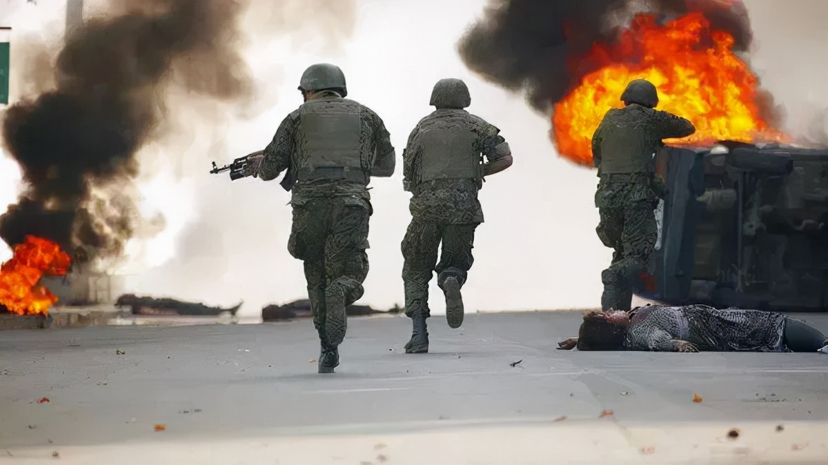 非洲的世界大战：惨烈的刚果（金）战争（下）