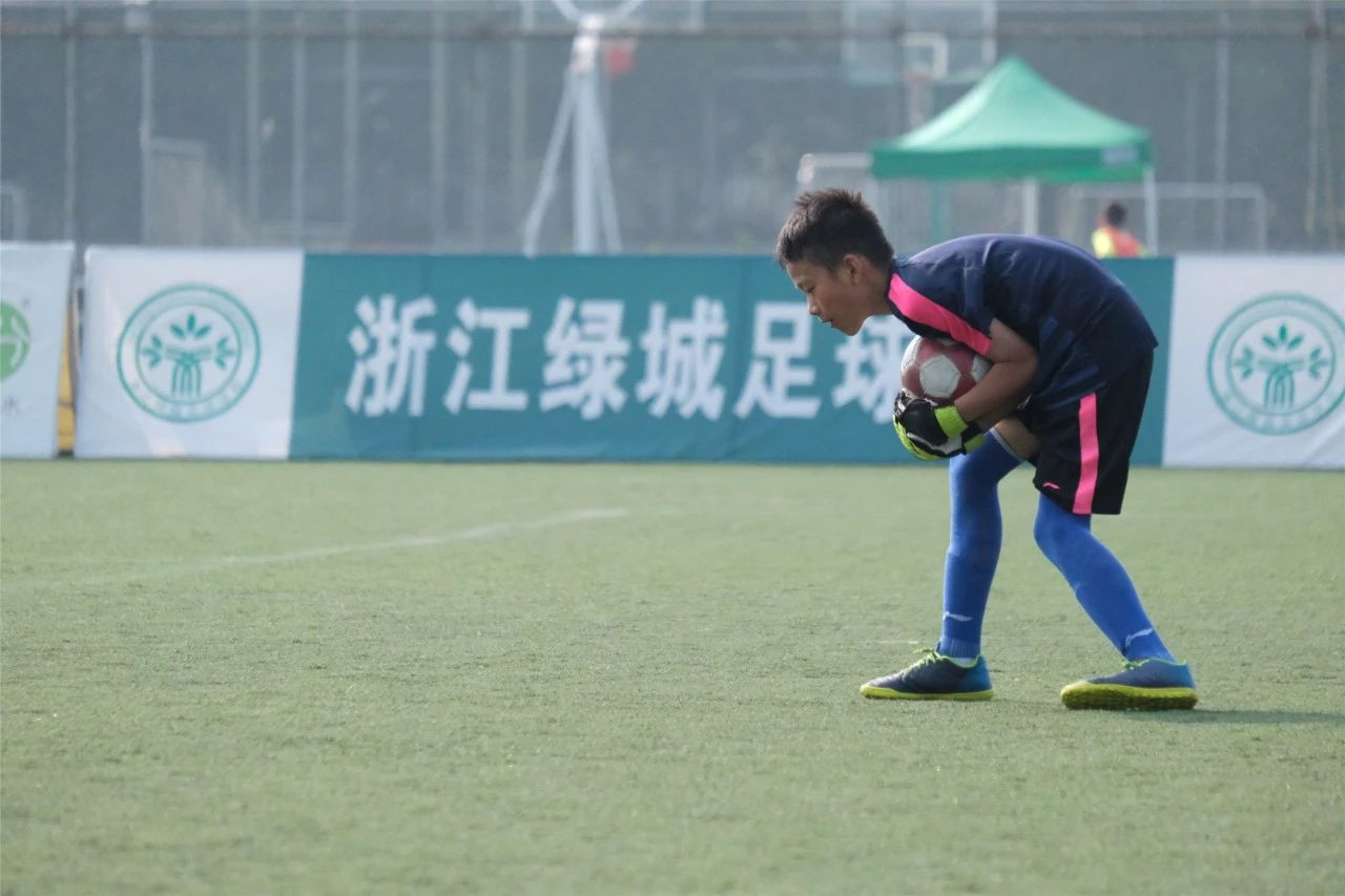 “绿城杯”闭幕：未来的职业球员从这里诞生