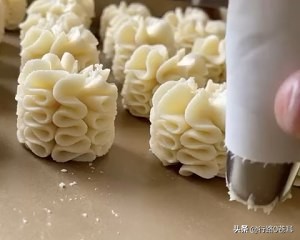 入口即化的珍妮曲奇,入口即化的珍珠