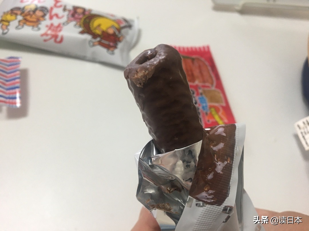日本小学生吃中国零食,日本小孩的辣条