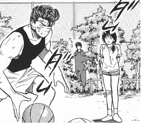 带你回顾动漫灌篮高手,和灌篮高手一个时期的篮球动漫