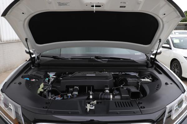 本田ur-v2020款四驱尊享版落地价,本田ur-v四驱顶配感受