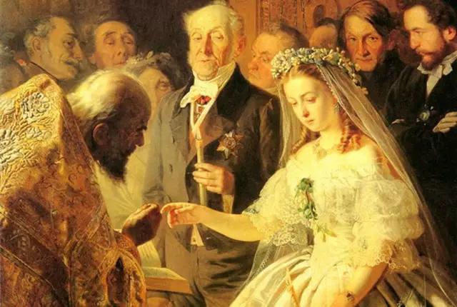 西方最杰出的几幅名画,西方顶级画