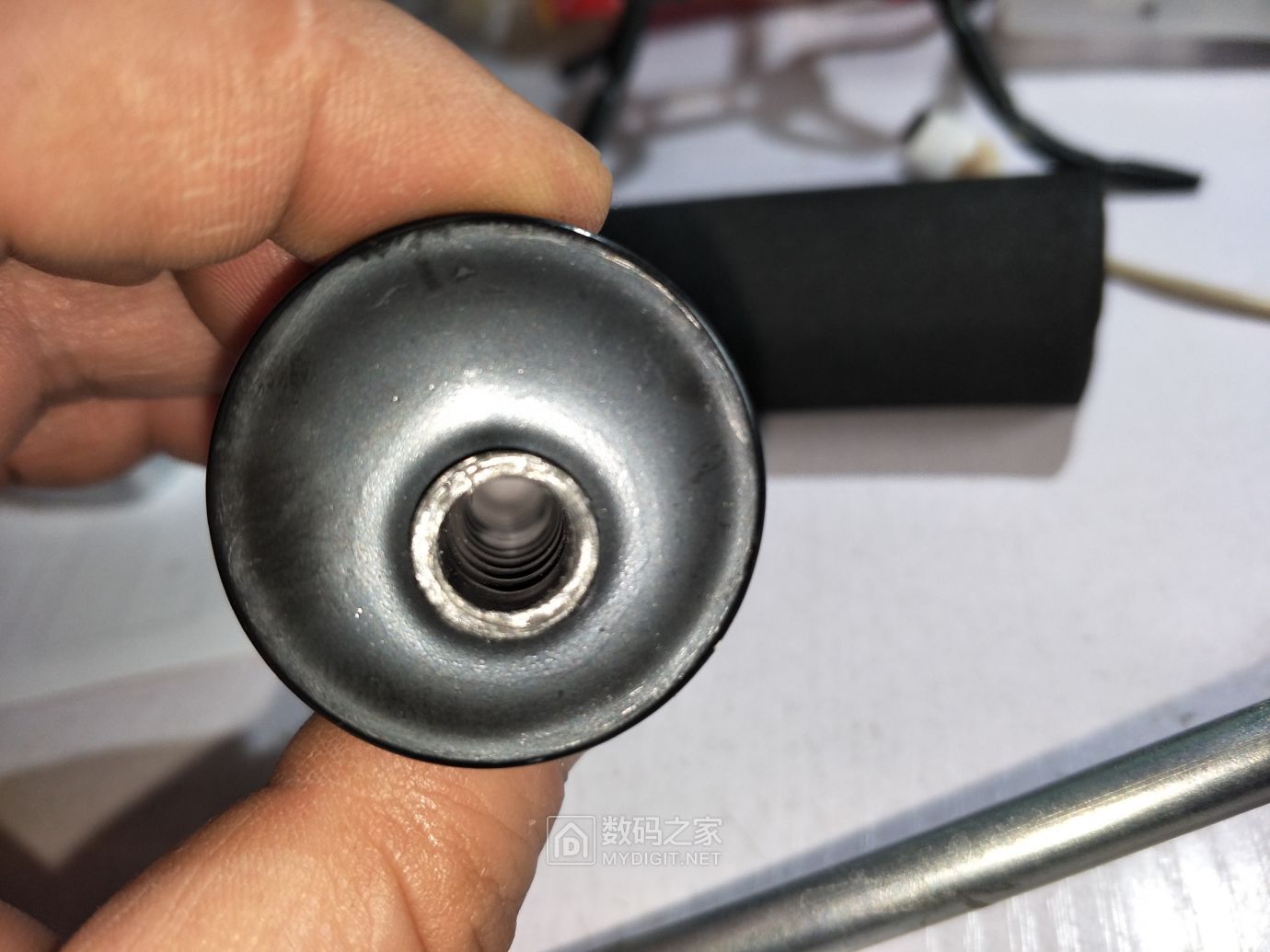 尤利特车载充气泵拆解视频,拆解尤利特