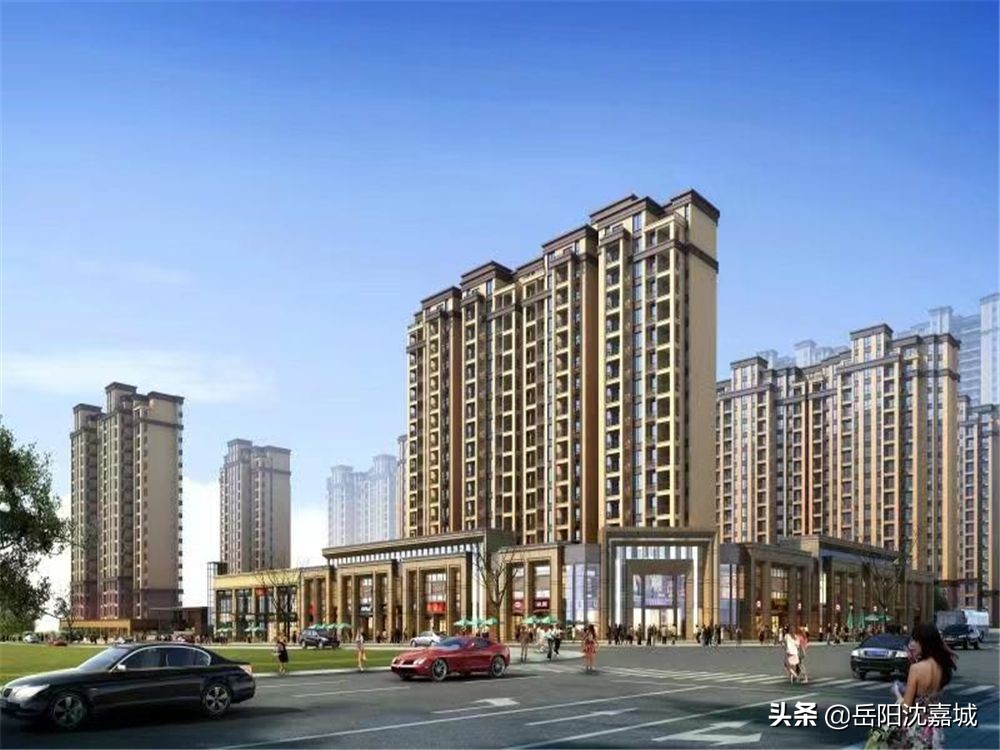 五六十万可以在岳阳哪里买套三房？我来跟大伙说说