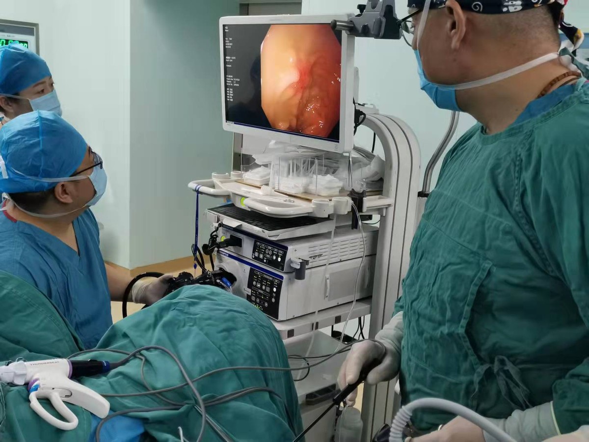 西安红会医院微创怎么样,西安红会医院微创手术多少钱