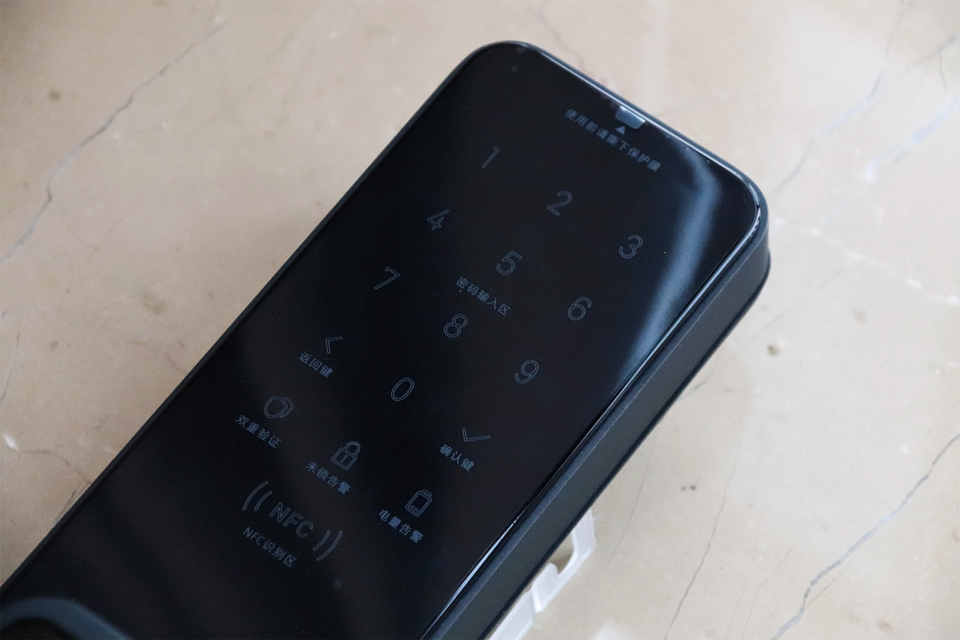 接近你眼中的理想形态产品|小米米家智能门锁体验