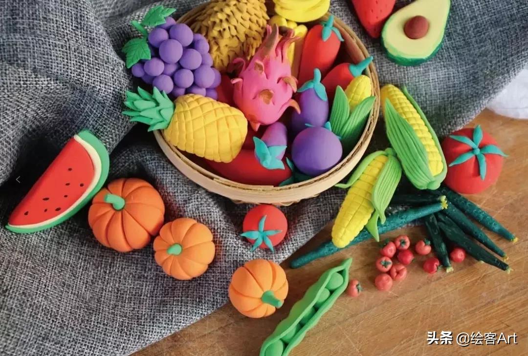 黏土变得特别黏手怎么拯救,黏土太粘手了怎么办