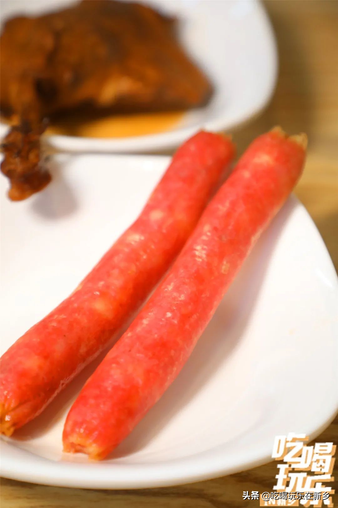 够狠！配料无限加！10余种卤味儿！新乡臭哥儿螺蛳粉拯救你