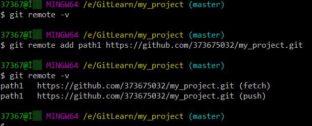 如何在git上使用github,使用git的一般开发流程