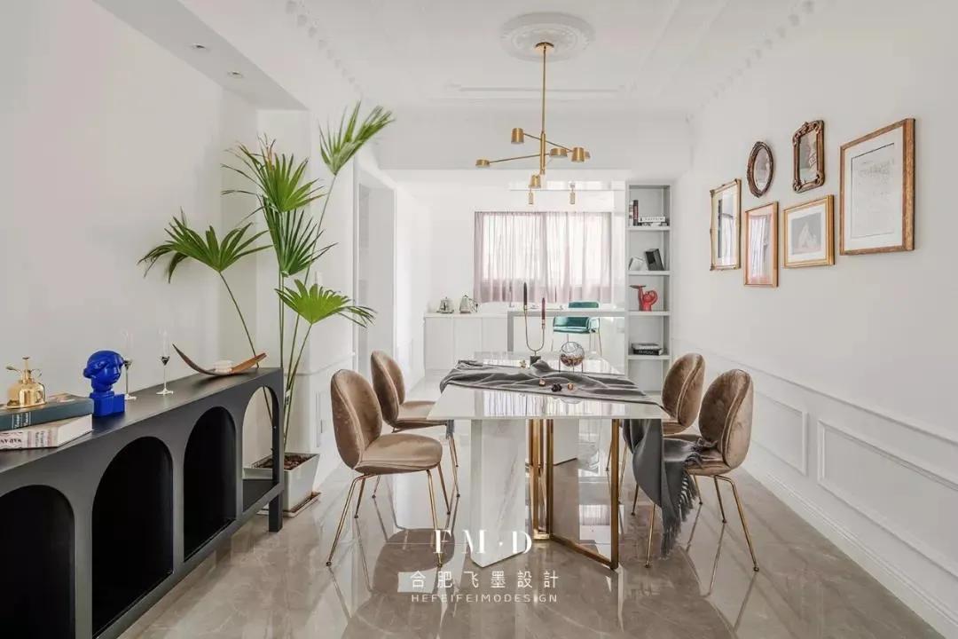 10平米小户型客卧一体简装效果图,半包10万装修效果图大全