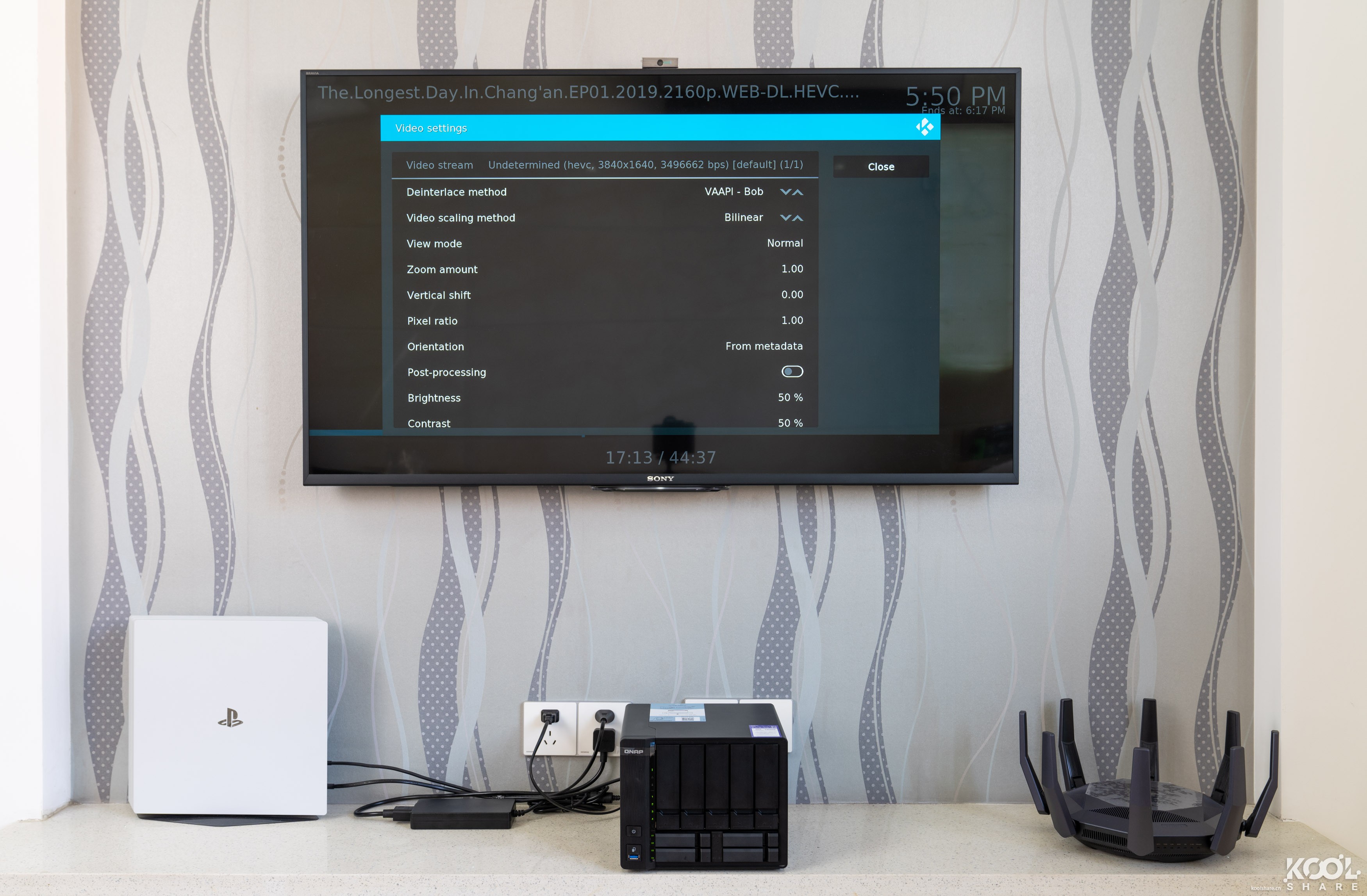 经济型9盘位NAS,QNAPTVS-951N开箱拆解评测