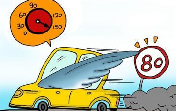 代驾超速有哪些危害,超速行驶有哪些危害200字