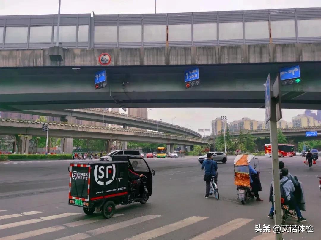 住在明光路的合肥人,太太太幸福了