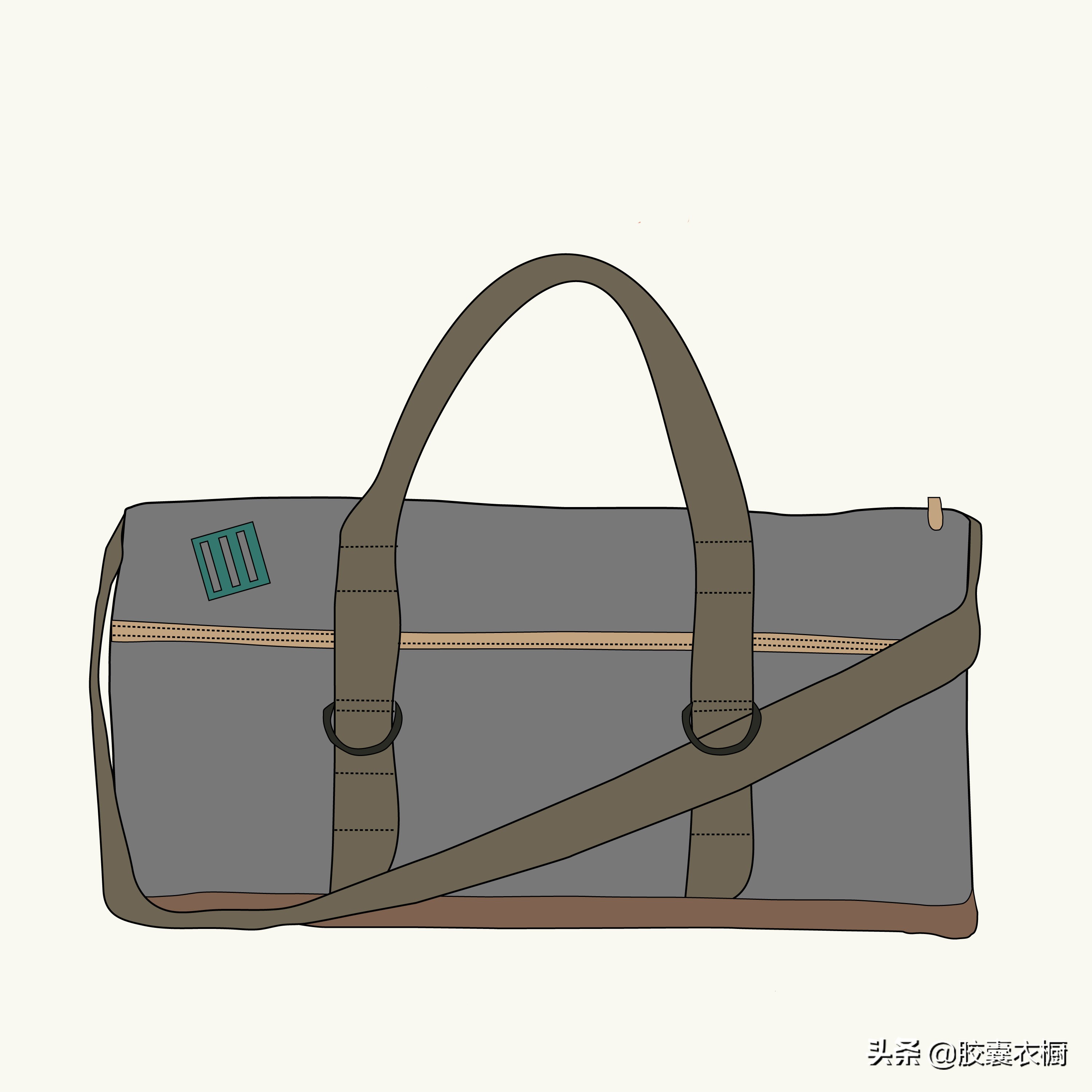 男士背什么包比较商务好看,男士背什么包有档次