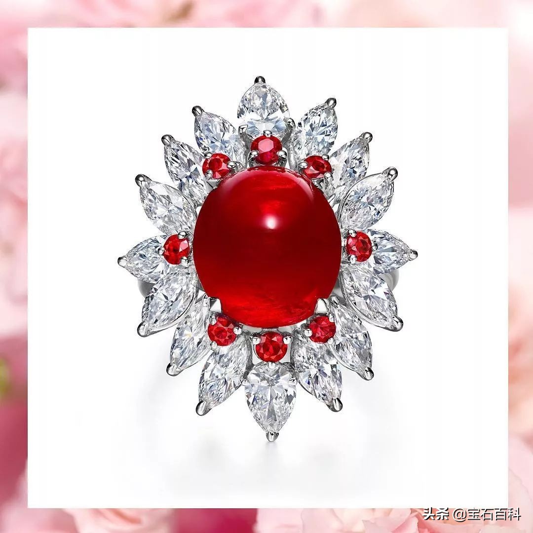 什么样的红宝石才值钱呢,珠宝鉴定师含金量多少