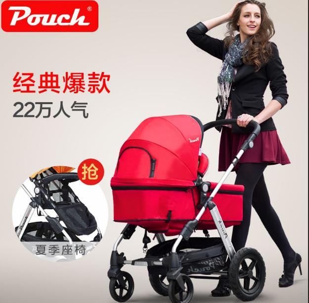 实用的婴儿推车品牌排行,婴儿推车可坐可躺轻便折叠推荐
