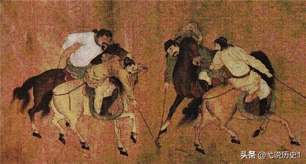 宋代体育发展史,宋朝的体育运动有哪些