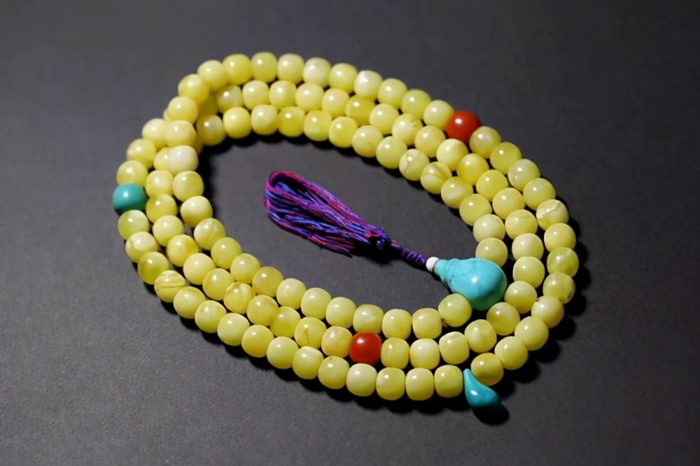 文玩手串配饰搭配合集,文玩金刚手串配饰大全