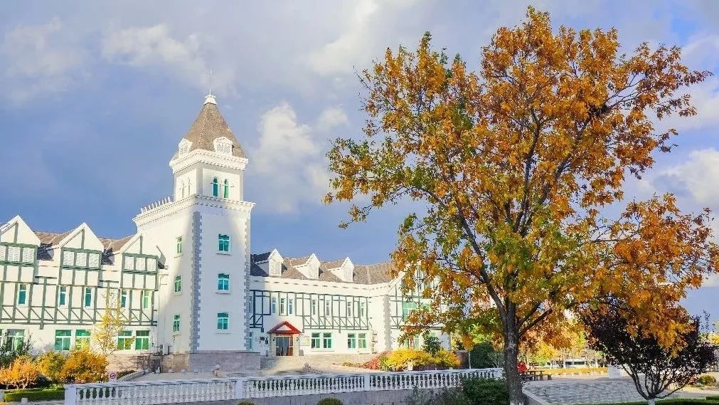 一路遐思入初冬，美好如约而至——张裕卡斯特酒庄