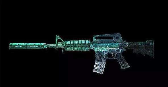 cf普通m4a1系列哪把枪最好,m4a1千变三连击