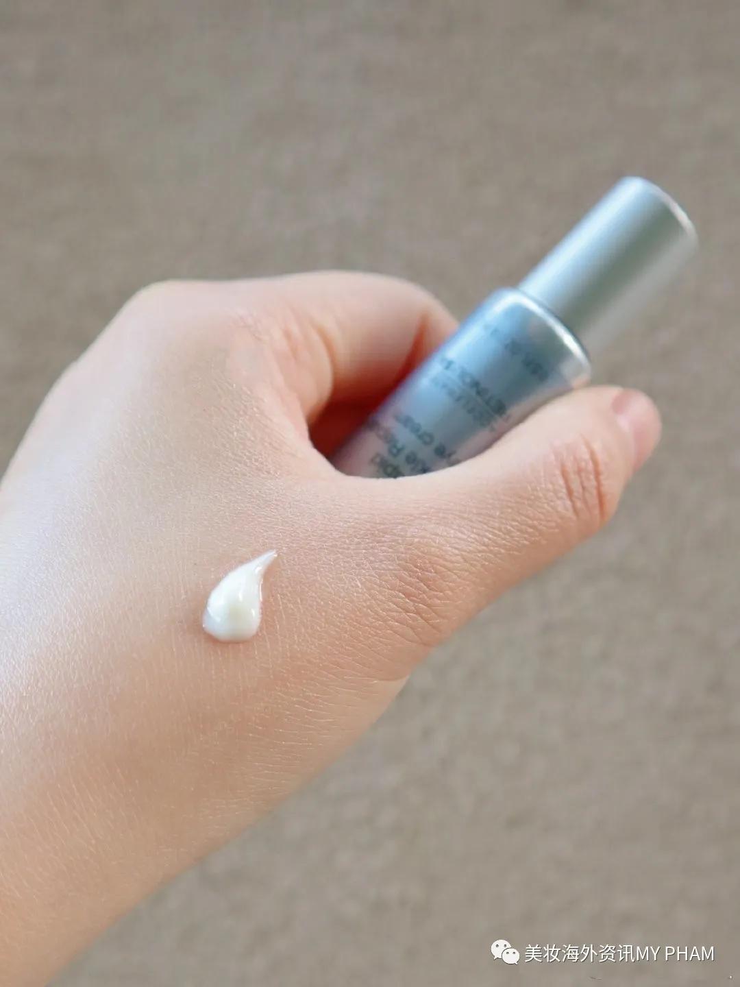 露得清眼霜使眼纹加重,露得清黑眼圈眼霜