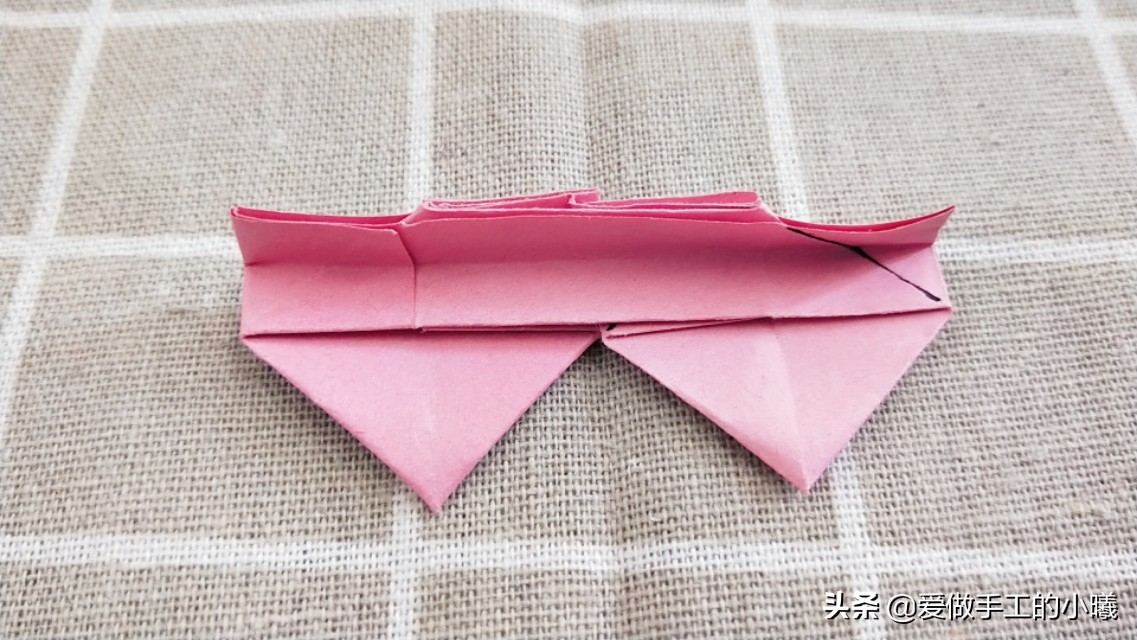 可爱又简单的手工小手环,手工可爱小手环