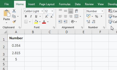excel向下舍入和向上舍入,excel对数据的缺失值处理